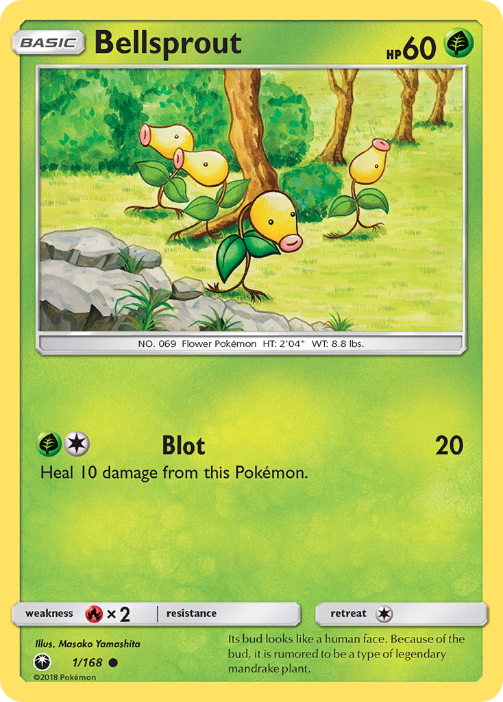 Bellsprout